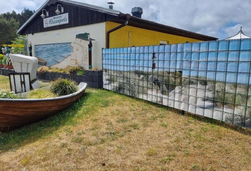 带1个卧室的公寓, Pension Wiesenperle