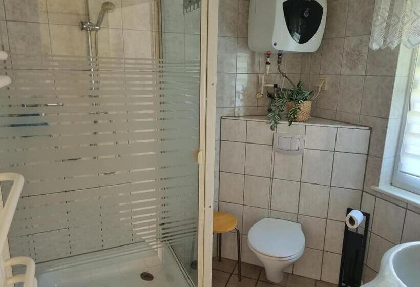 带1个卧室的公寓, Pension Wiesenperle