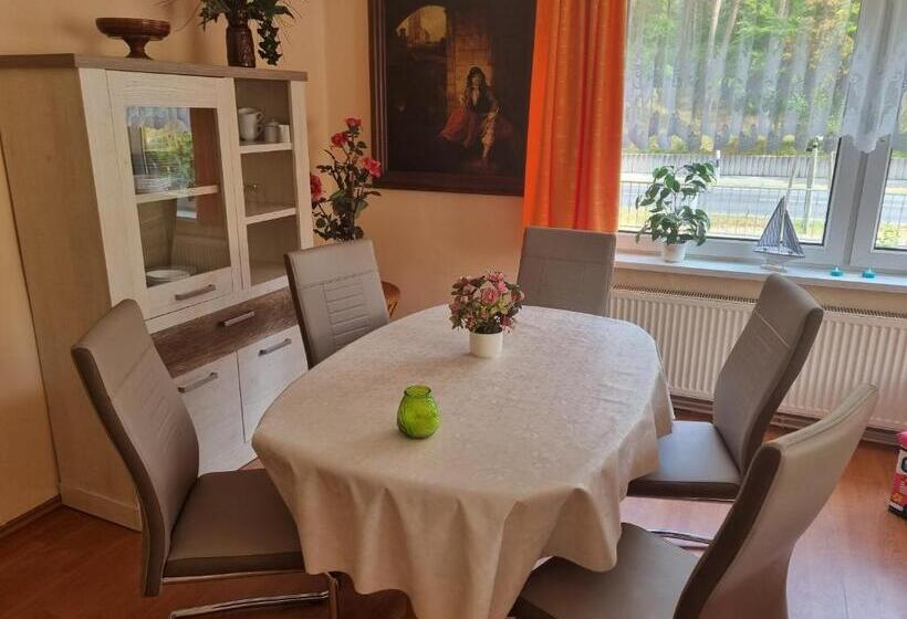 Дом 1 Спальня, Pension Wiesenperle