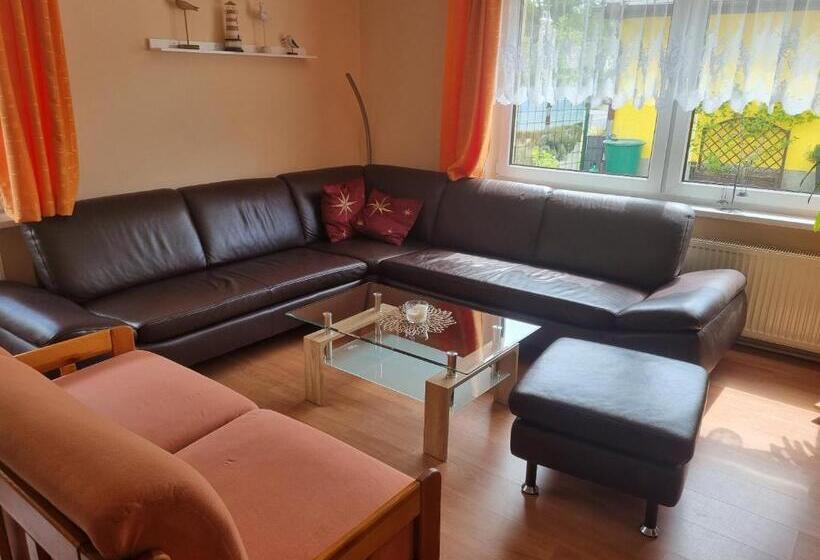 1间卧室的房子, Pension Wiesenperle