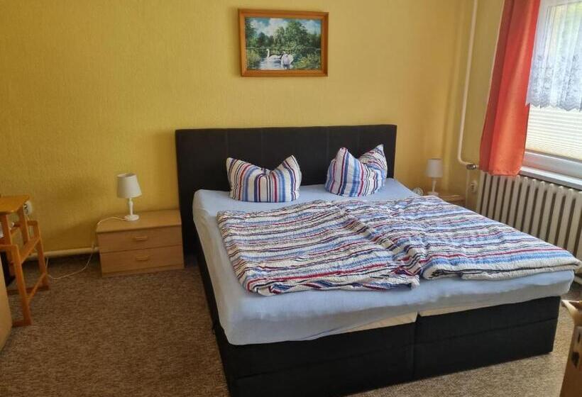 1间卧室的房子, Pension Wiesenperle