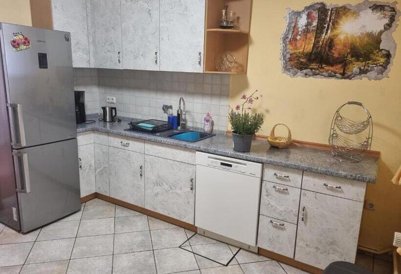 1间卧室的房子, Pension Wiesenperle