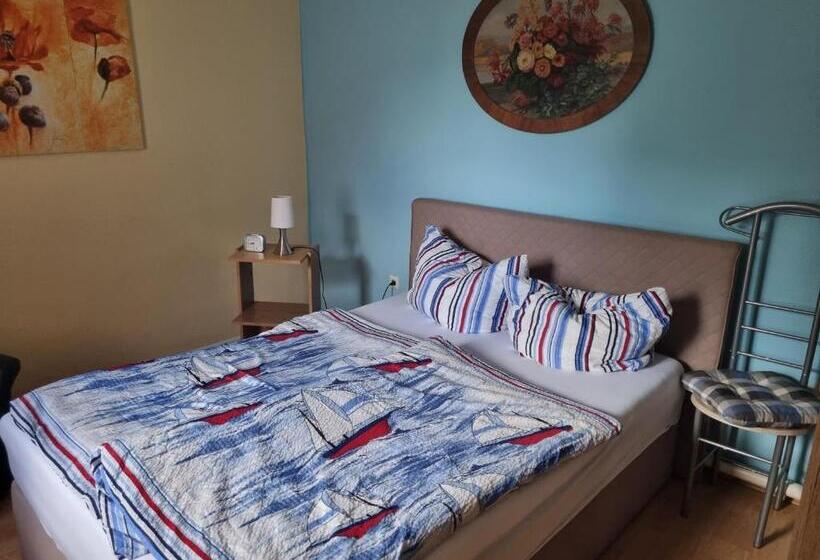 1间卧室的房子, Pension Wiesenperle