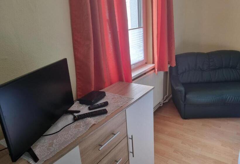 1间卧室的房子, Pension Wiesenperle