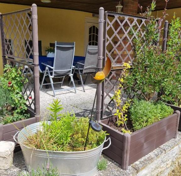 1间卧室的房子, Pension Wiesenperle