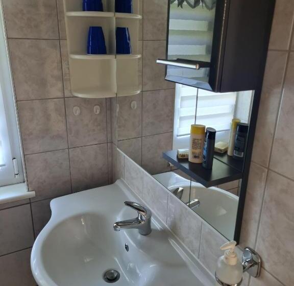 带1个卧室的公寓, Pension Wiesenperle