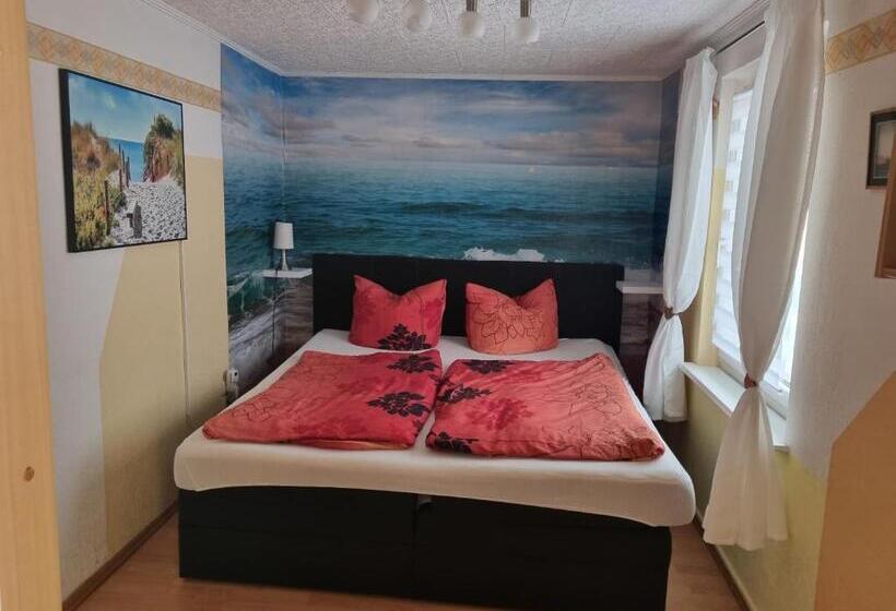 带1个卧室的公寓, Pension Wiesenperle