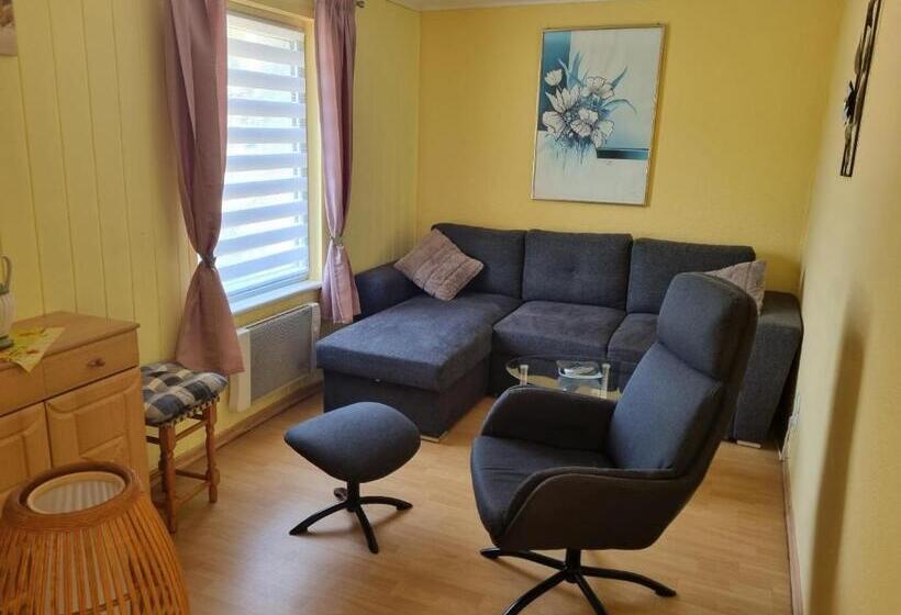 带1个卧室的公寓, Pension Wiesenperle