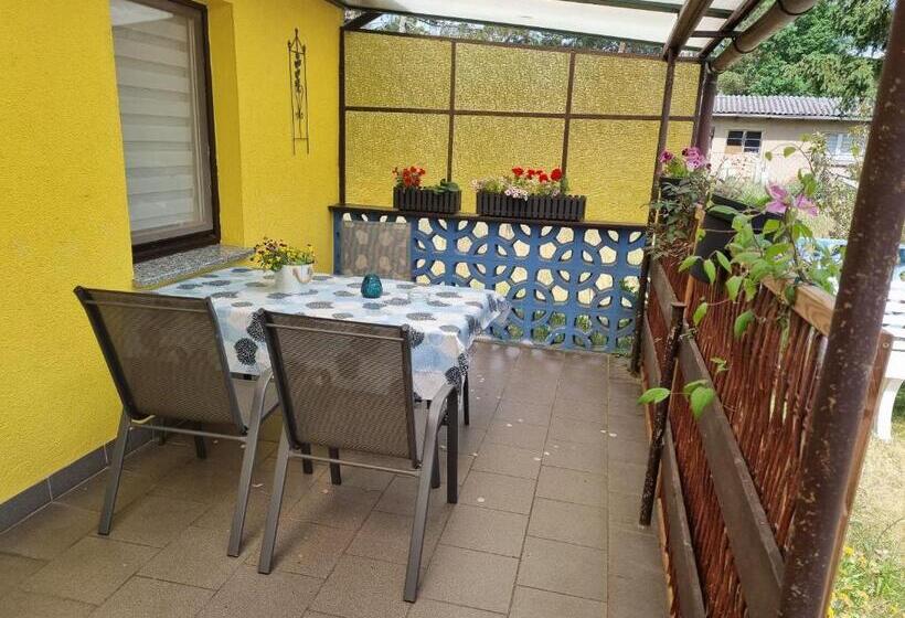 带1个卧室的公寓, Pension Wiesenperle