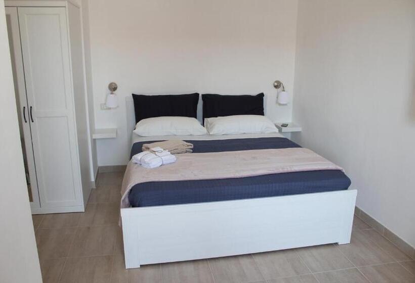 Номер Стандарт, Piccolo Ulivo B&b Salento