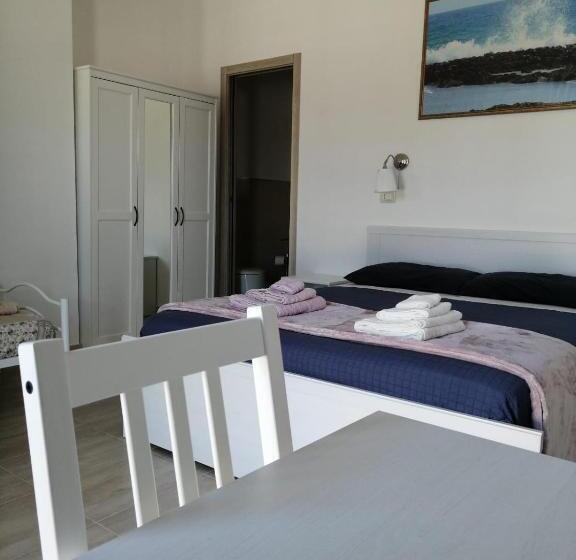 Номер Стандарт, Piccolo Ulivo B&b Salento