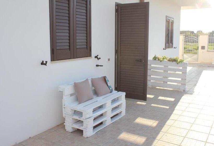 Номер Стандарт Трехместный, Piccolo Ulivo B&b Salento