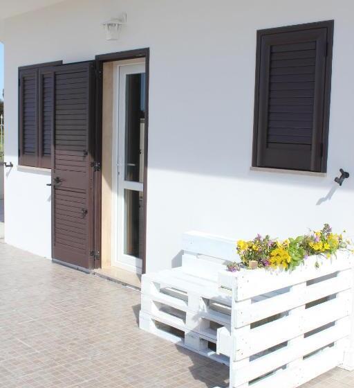 חדר סטנדרט לארבעה, Piccolo Ulivo B&b Salento