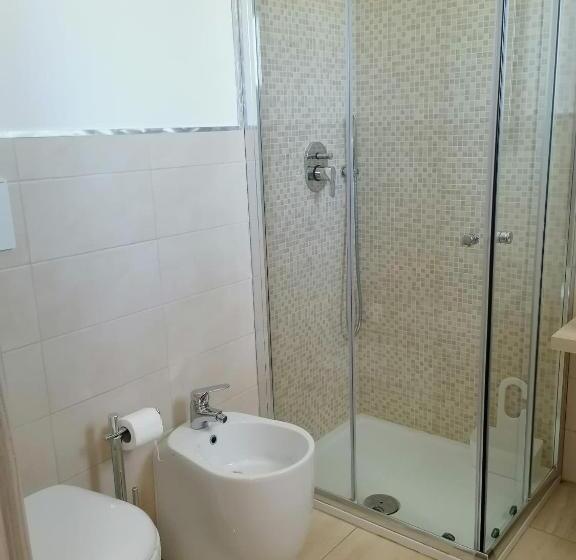 חדר סטנדרט לארבעה, Piccolo Ulivo B&b Salento