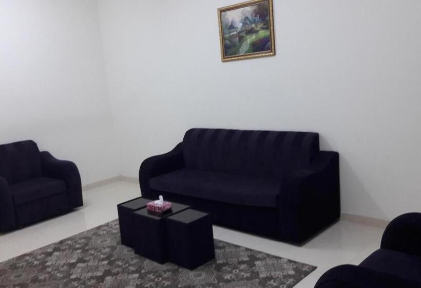 آپارتمان 1 خوابه, Rukun Alnadheem Apart