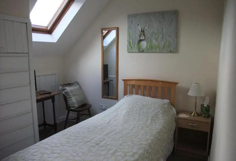 バスルーム共有のシングルスタンダード, Woodway B&b