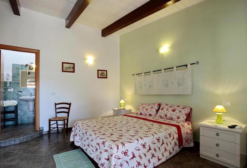 Номер Стандарт, B&b Nonno Stacca