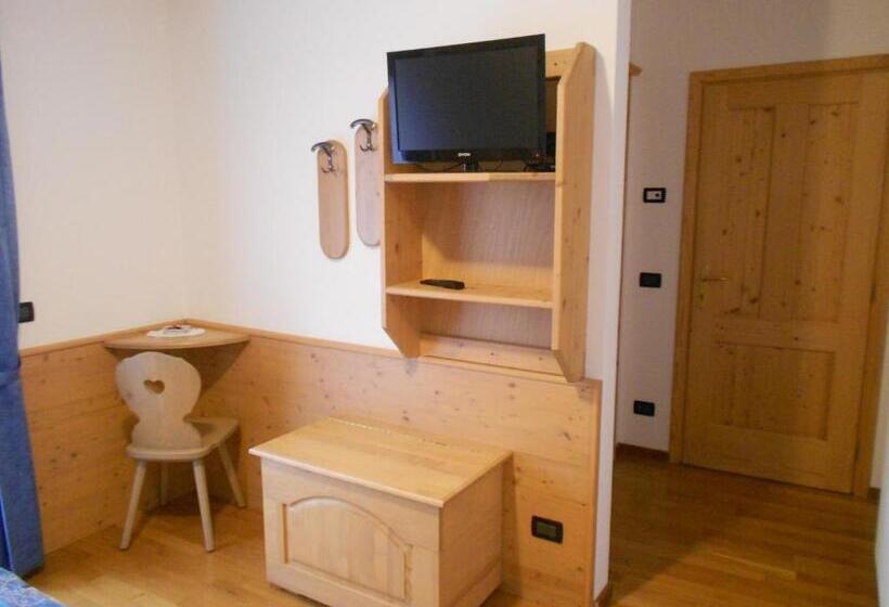 스탠다드 룸, Affittacamere Krajnc