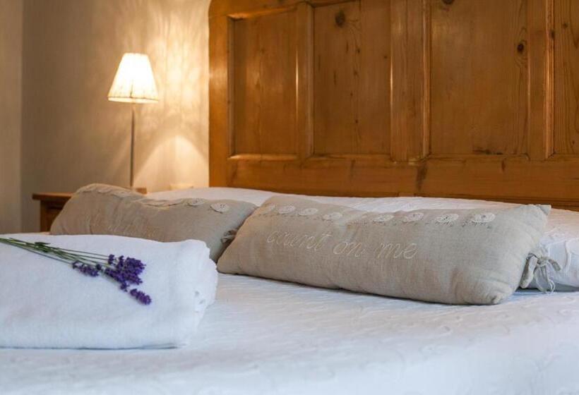 غرفة قياسية, Agriturismo Maso Lizzone