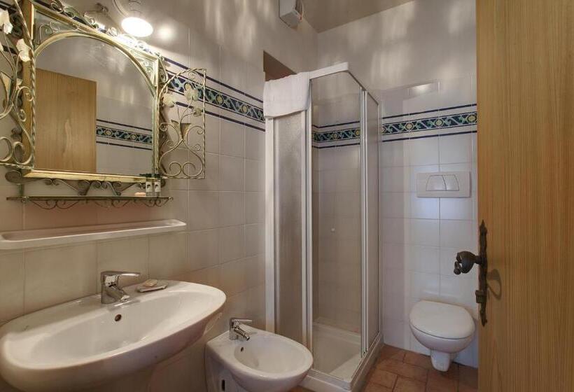 غرفة قياسية, Agriturismo Maso Lizzone