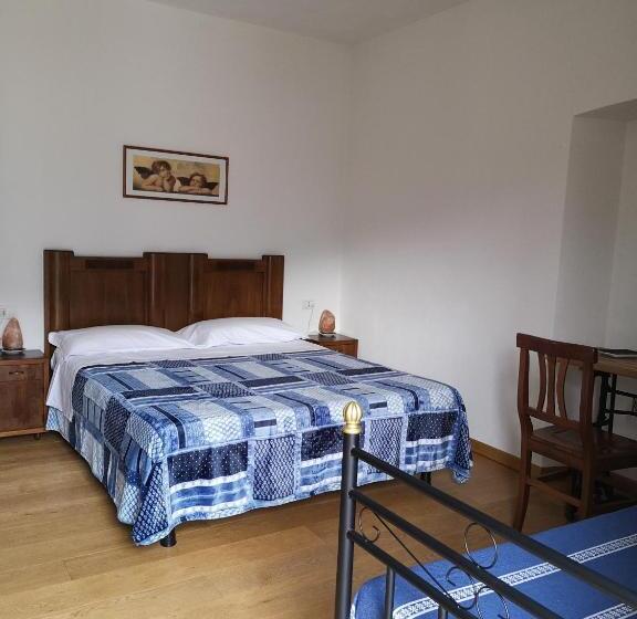 家庭山景房, Bed And Breakfast Il Ghiro