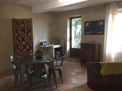 1베드룸 아파트 1층, Le Mas Des Armouriers