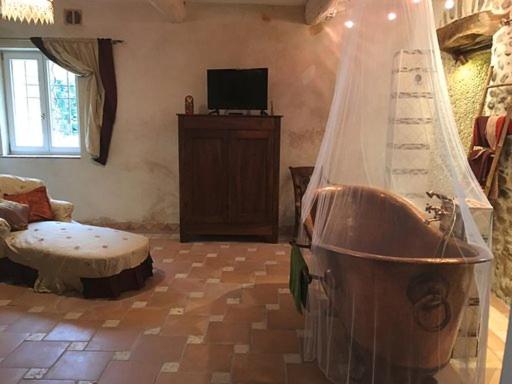 1베드룸 아파트 1층, Le Mas Des Armouriers