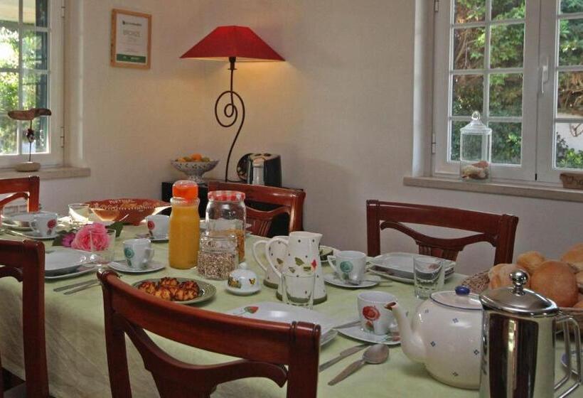 חדר דלוקס עם מרפסת נוף לים, Quinta Beira Mar