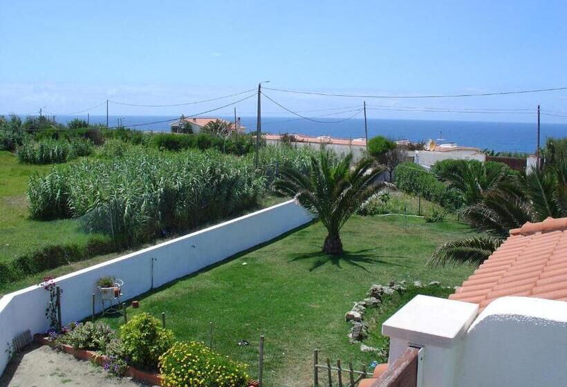 חדר סטנדרט נוף לים עם מרפסת, Quinta Beira Mar