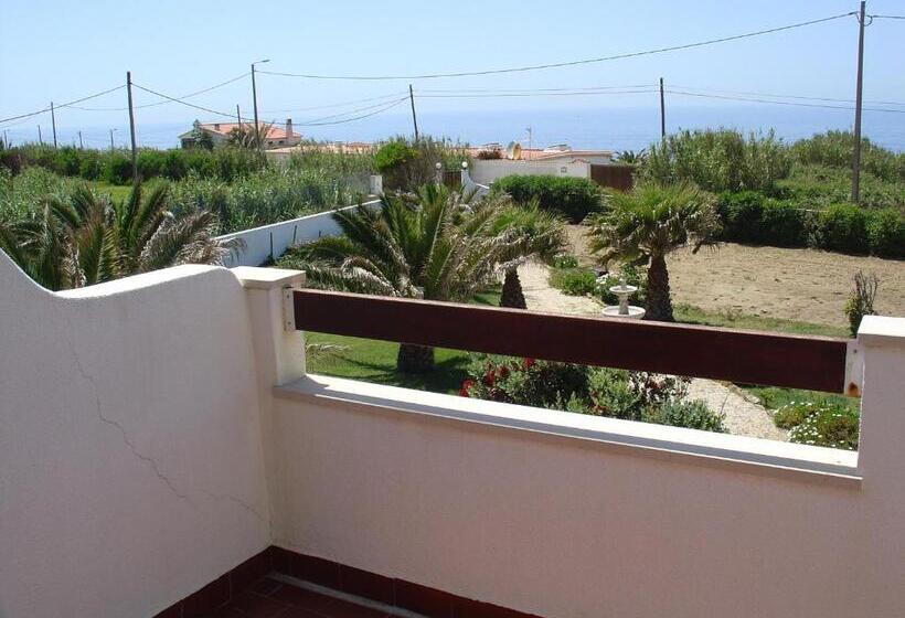 חדר סטנדרט נוף לים עם מרפסת, Quinta Beira Mar