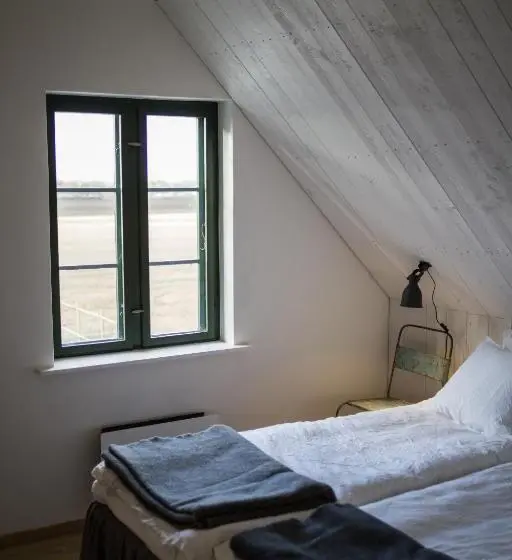 スタンダードルーム, Fröken Hjorts Bed And Breakfast