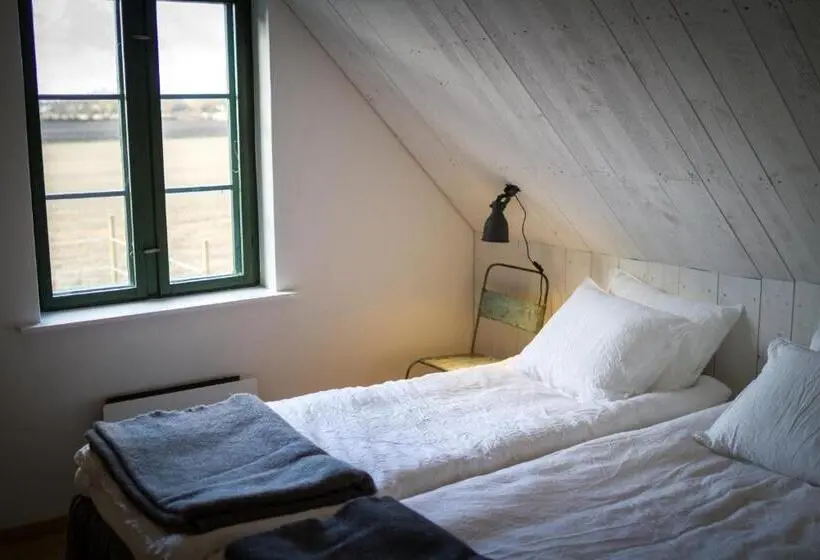 スタンダードルーム, Fröken Hjorts Bed And Breakfast