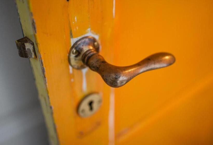 Номер Стандарт, Fröken Hjorts Bed And Breakfast