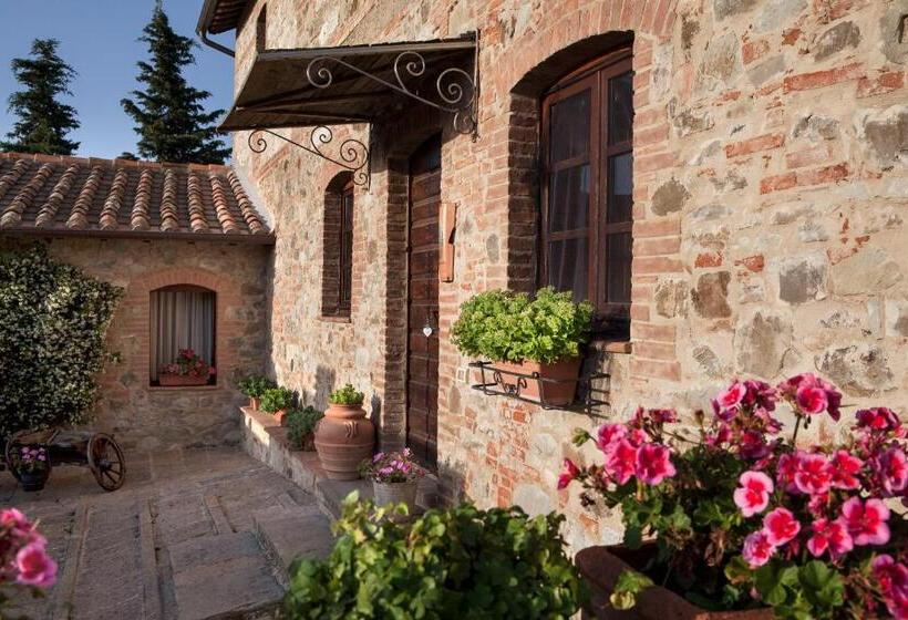 带1个卧室的公寓, Agriturismo La Provenca