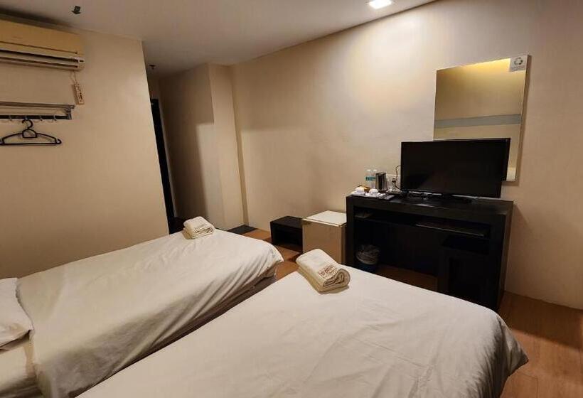 Quarto standard, Fair Park