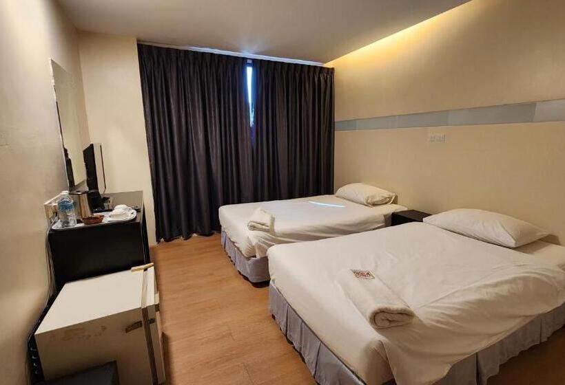 Quarto standard, Fair Park