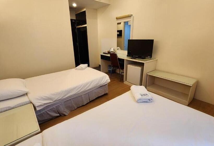 Quarto standard, Fair Park