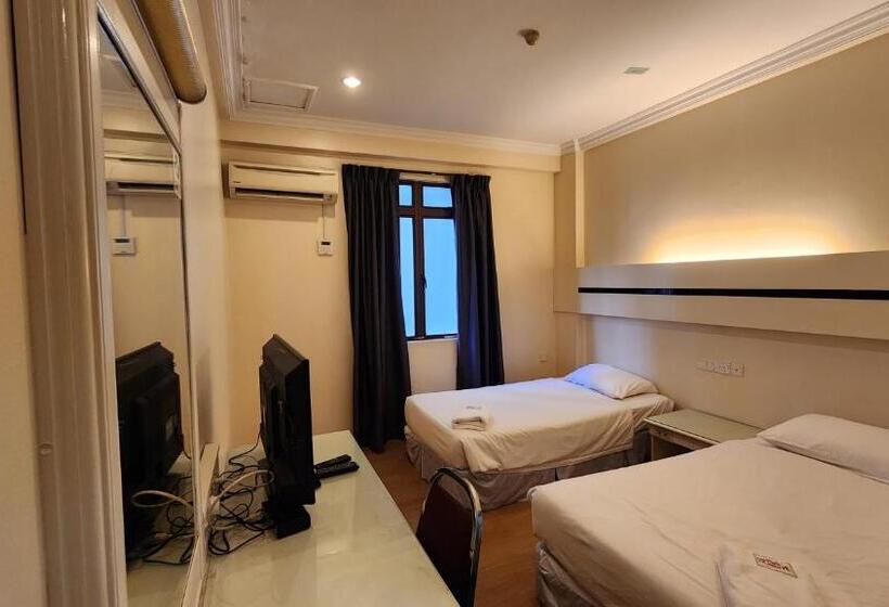 Quarto standard, Fair Park