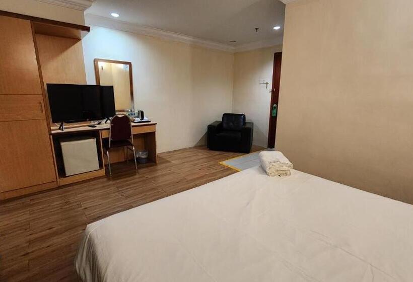 Quarto superior, Fair Park