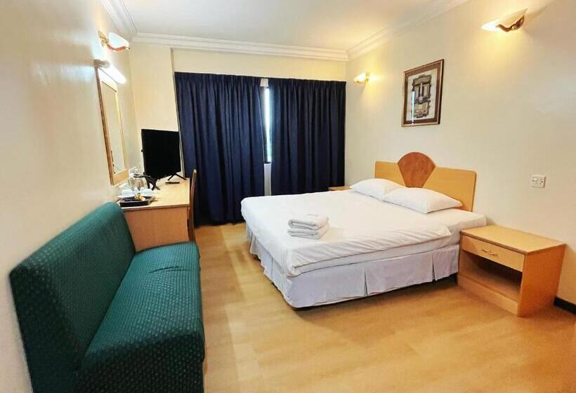 Quarto superior, Fair Park