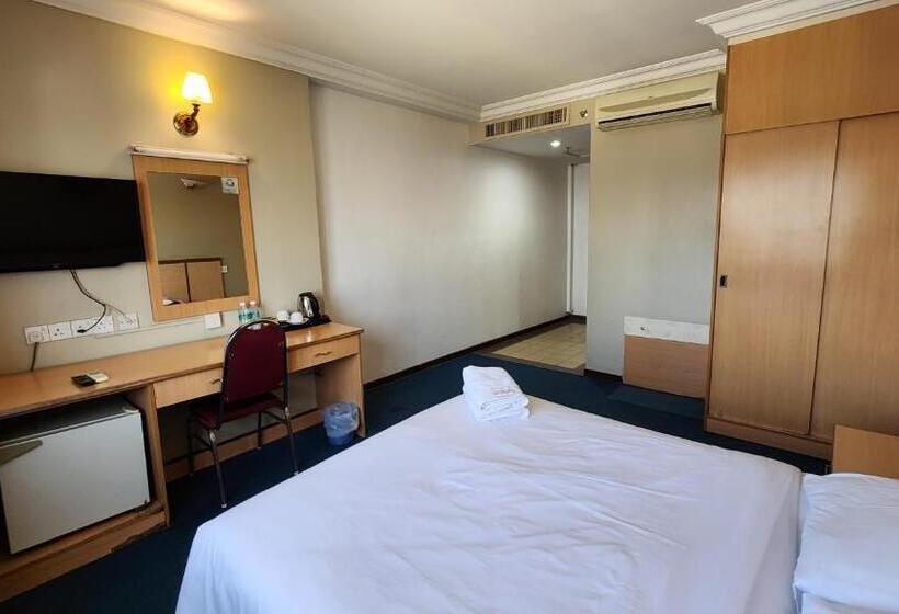 Quarto superior, Fair Park