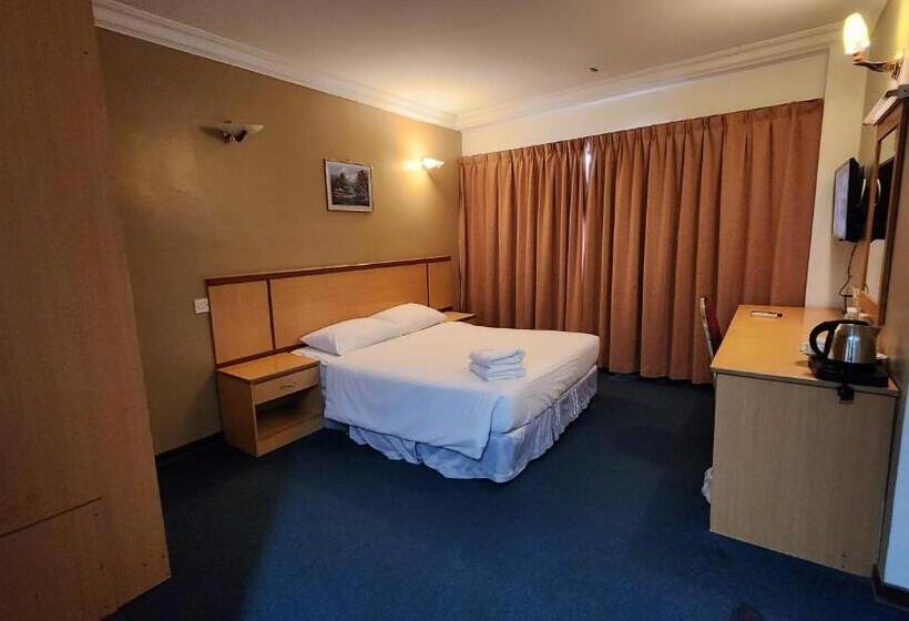 Quarto superior, Fair Park