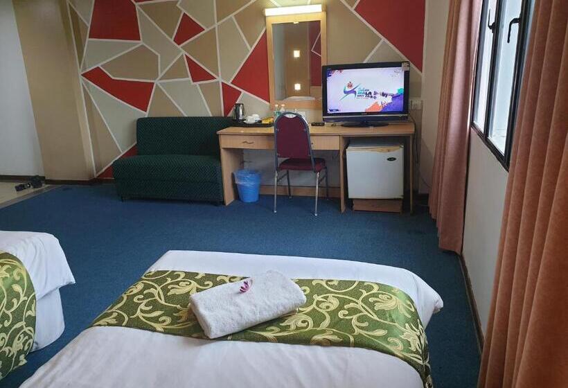 Quarto deluxe, Fair Park