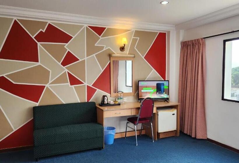 Quarto deluxe, Fair Park