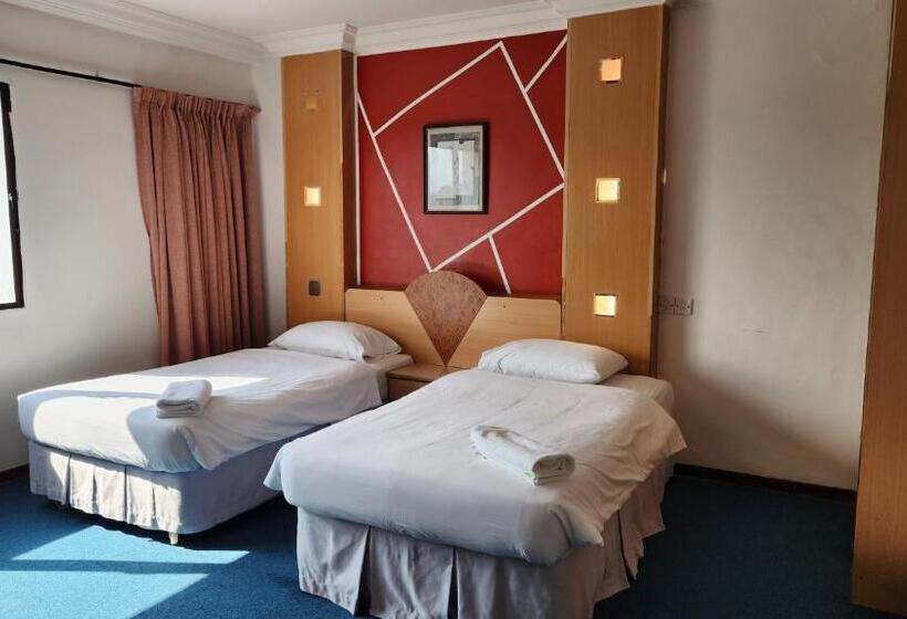 Quarto deluxe, Fair Park