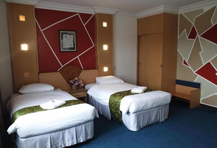 Quarto deluxe, Fair Park