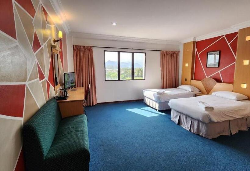 Quarto deluxe, Fair Park