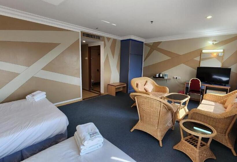 Suite Executiva, Fair Park