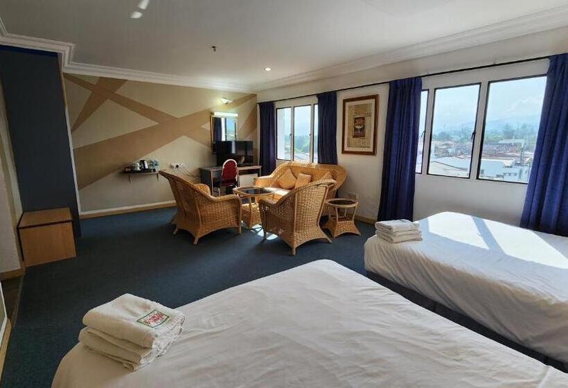 Suite Executiva, Fair Park