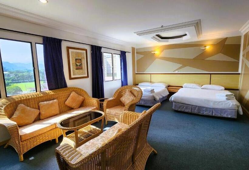 Suite Executiva, Fair Park